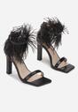 Sandale Negre