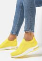 Żółte Buty Sportowe Rhenina