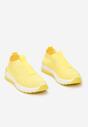 Żółte Buty Sportowe Thaderus