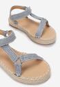Sandale Albastru deschis