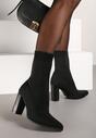 Botine Negre