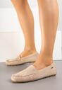 Mocasini Bej