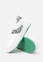 Biało-Czarne Sneakersy Phellythia