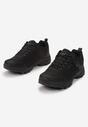Czarne Buty Trekkingowe Eudamene