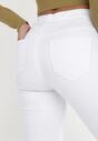 Białe Spodnie Andrile