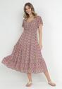 Rochie Fucsia