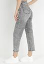 Szare Jeansy Slouchy Pireos