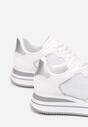 Białe Sneakersy Delene