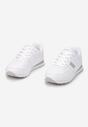 Białe Buty Sportowe Metenia