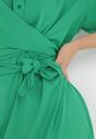 Zielona Sukienka Menelous