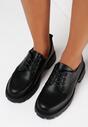 Pantofi casual Negri