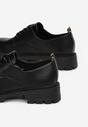 Pantofi casual Negri