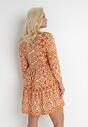 Rochie Portocalie