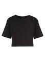 Czarny T-shirt Rheniala