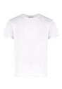 Biały T-shirt Elagio