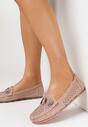 Mocasini Roz