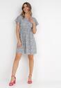 Rochie Albastră