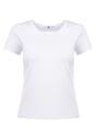 Biały T-shirt Astiera