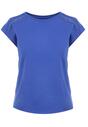 Niebieski T-shirt Adolis