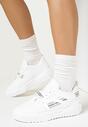 Białe Sneakersy Dameron