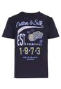 Tricou Bleumarin