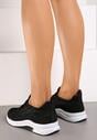 Czarne Buty Sportowe Salmerus