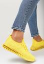 Żółte Buty Sportowe Actylus