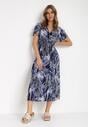 Rochie Albastră
