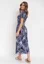 Rochie Albastră