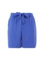 Pantaloni scurți Bleumarin