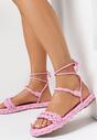 Sandale Fucsia