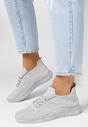 Szare Buty Sportowe Chionopis