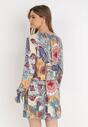Rochie Albastră