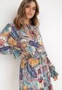 Rochie Albastră