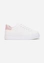 Biało-Różowe Sneakersy Iolusa