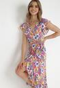 Rochie Fucsia