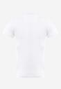 Biały T-shirt Kassialla