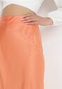 Pomarańczowa Spódnica Alcothoe