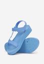 Niebieskie Sandały Phaerope