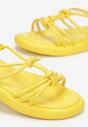 Żółte Sandały Ismereia