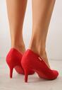 Pantofi stiletto Roșii