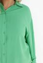Zielona Koszula z Wiskozy Phaelenope