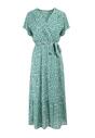 Zielona Sukienka Euphis