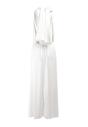 Biała Sukienka Agarano