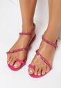 Sandale Fucsia