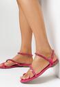 Sandale Fucsia