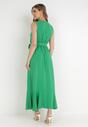 Zielona Sukienka Dianopis