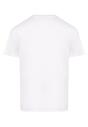Biały T-shirt Melleis