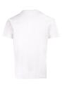 Biały T-shirt Rhenerine