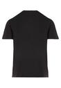 Czarny T-shirt Rhenerine
